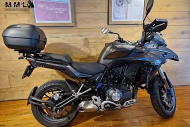 Benelli TRK 502 (2018) thumbnail 5