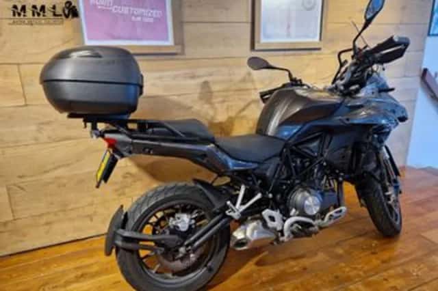 Benelli TRK 502 (2018) thumbnail 6