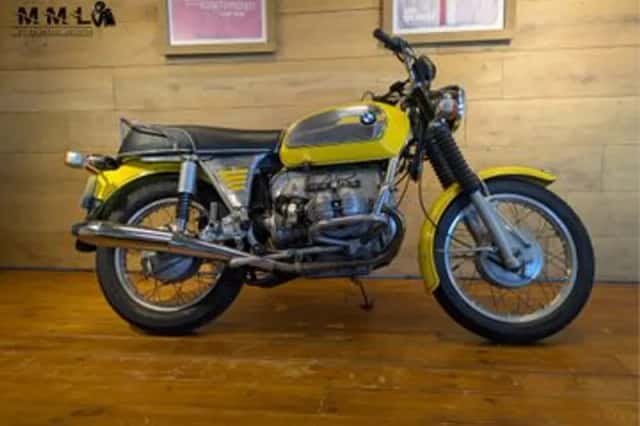 BMW R 75/5 (1973) thumbnail 1