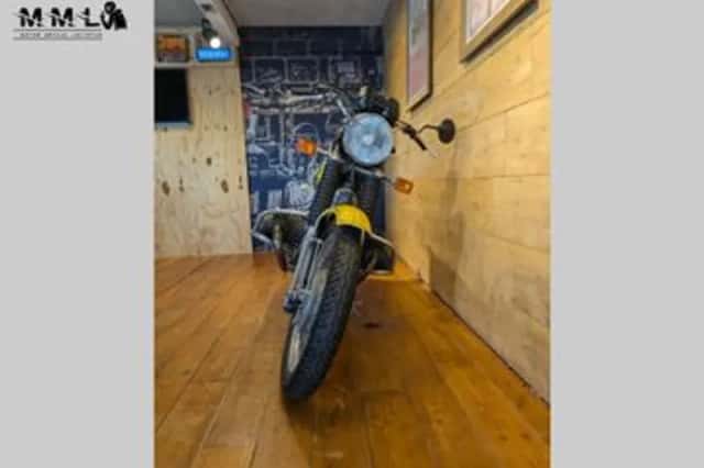 BMW R 75/5 (1973) thumbnail 2