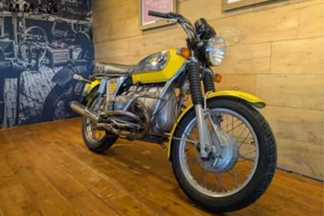 BMW R 75/5 (1973) thumbnail 3