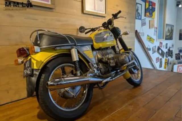 BMW R 75/5 (1973) thumbnail 4
