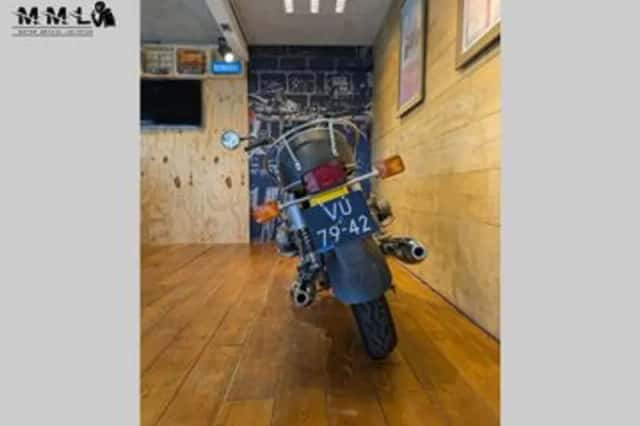 BMW R 75/5 (1973) thumbnail 6