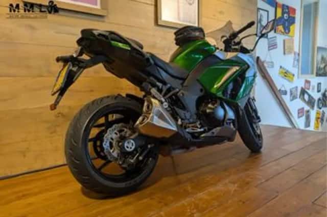 Kawasaki Z 1000 SX (2019) thumbnail 6