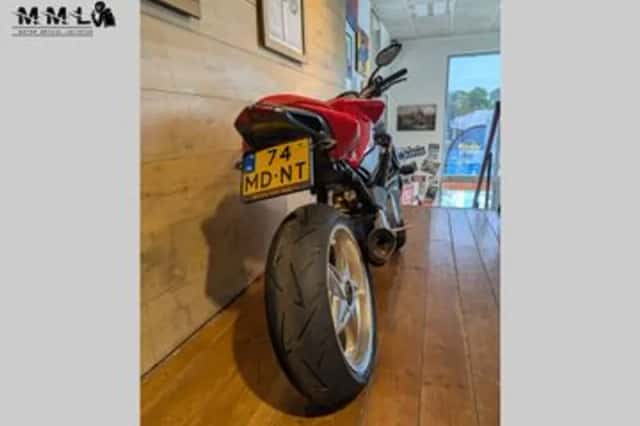 MV Agusta Brutale 750 (2004) thumbnail 5