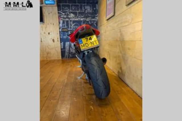 MV Agusta Brutale 750 (2004) thumbnail 6