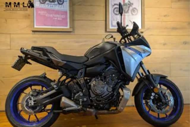 Yamaha MTT690 (2022) thumbnail 1