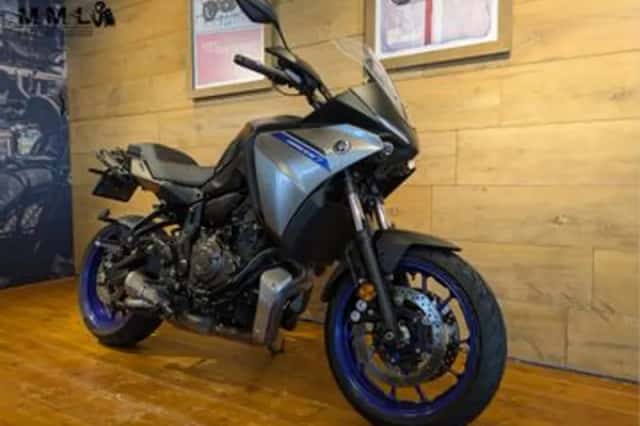 Yamaha MTT690 (2022) thumbnail 2