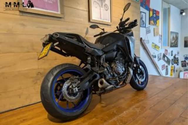Yamaha MTT690 (2022) thumbnail 3