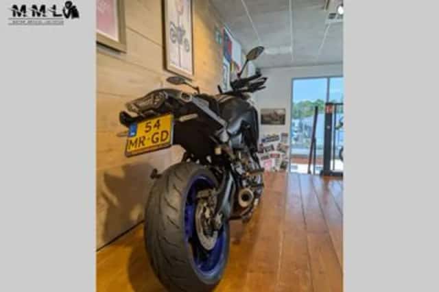 Yamaha MTT690 (2022) thumbnail 4