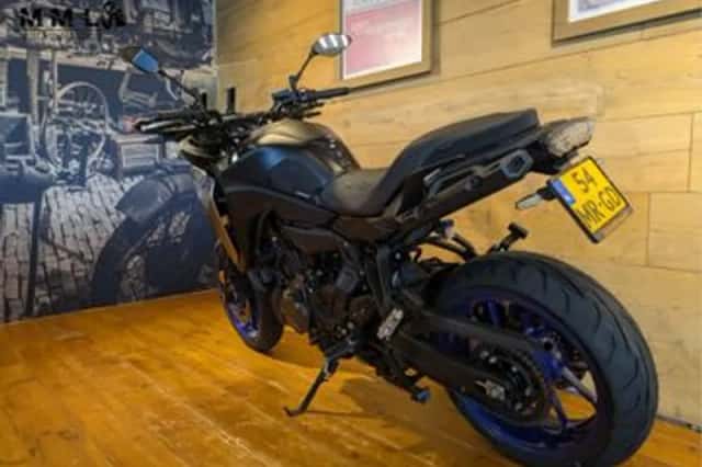 Yamaha MTT690 (2022) thumbnail 6