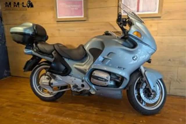 BMW R 1100 RT (1999) thumbnail 1