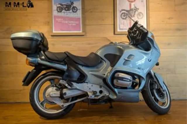 BMW R 1100 RT (1999) thumbnail 2