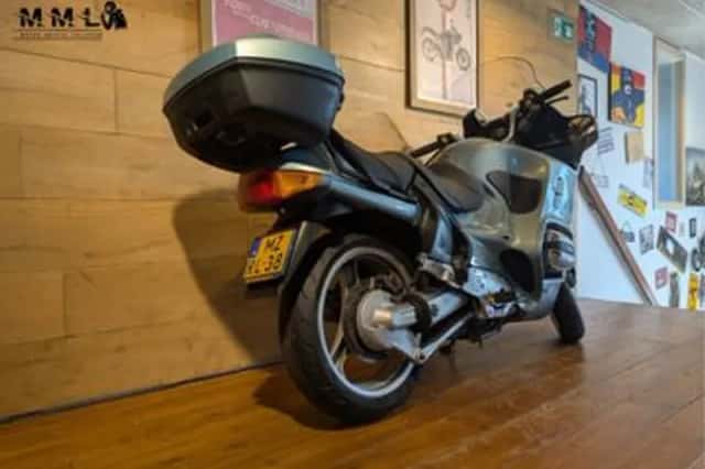 BMW R 1100 RT (1999) thumbnail 4