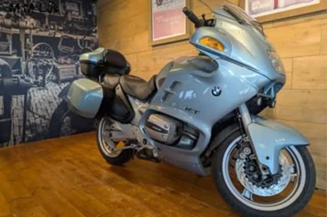 BMW R 1100 RT (1999) thumbnail 5