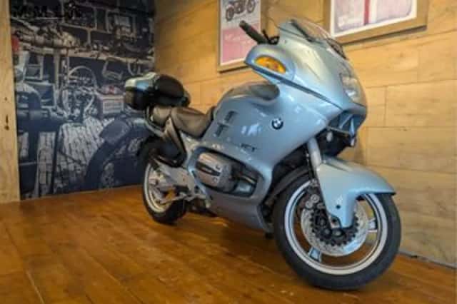 BMW R 1100 RT (1999) thumbnail 6