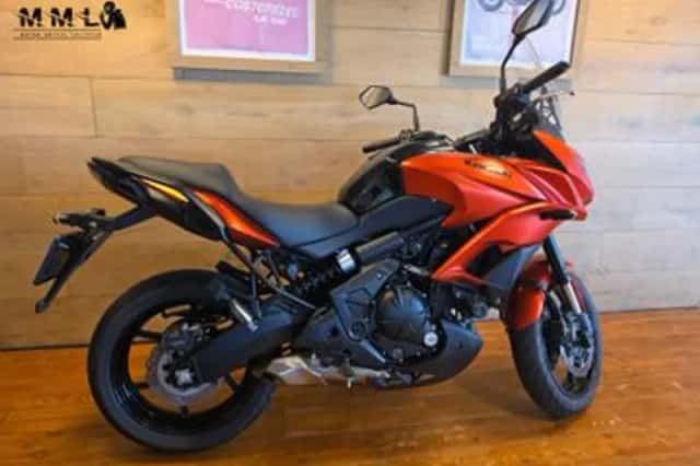 Kawasaki Versys 650 (2016) thumbnail 2