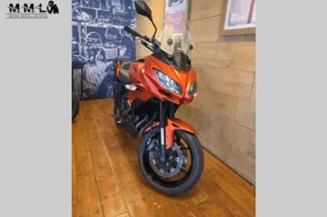 Kawasaki Versys 650 (2016) thumbnail 4