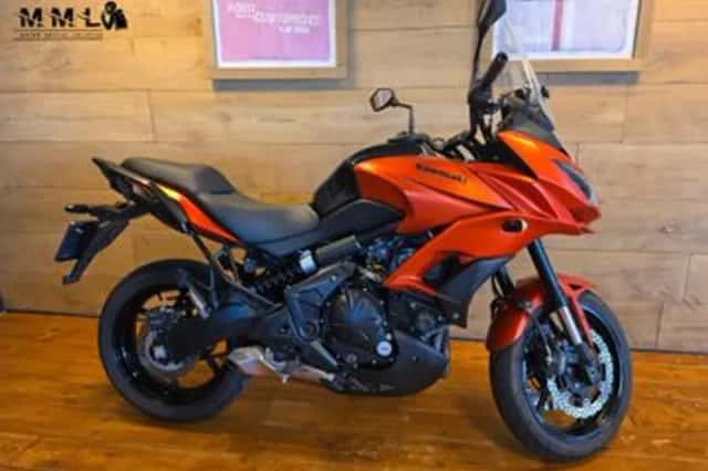 Kawasaki Versys 650 (2016) thumbnail 5