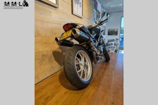 Ducati M 1100 S (2010) thumbnail 5