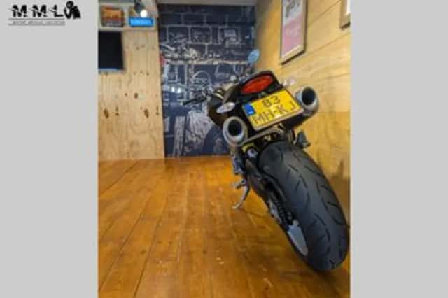 Ducati M 1100 S (2010) thumbnail 6