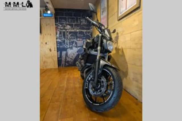 Yamaha MT-07 (2017) thumbnail 1