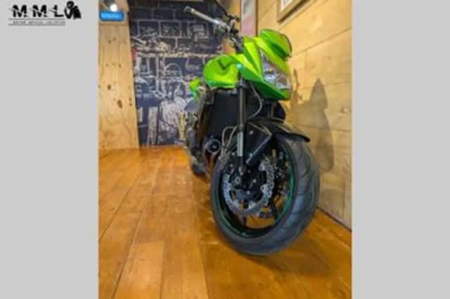 Kawasaki Z750 (2009) thumbnail 3
