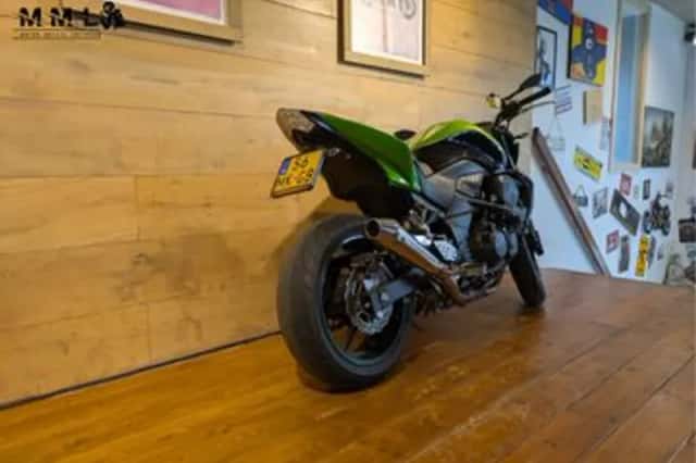 Kawasaki Z750 (2009) thumbnail 4