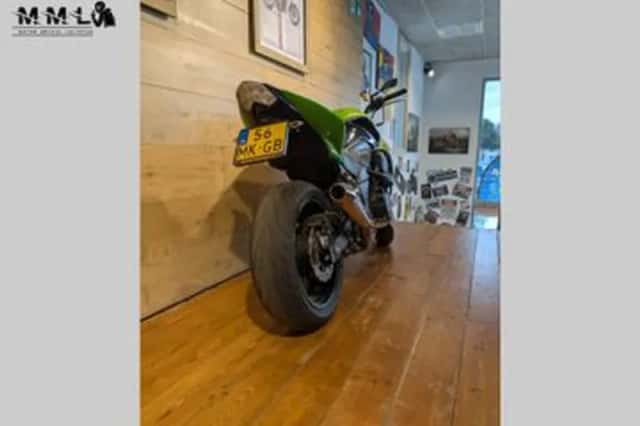 Kawasaki Z750 (2009) thumbnail 5