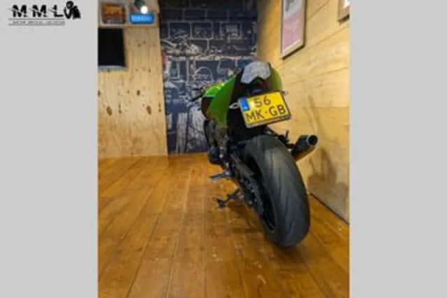 Kawasaki Z750 (2009) thumbnail 6