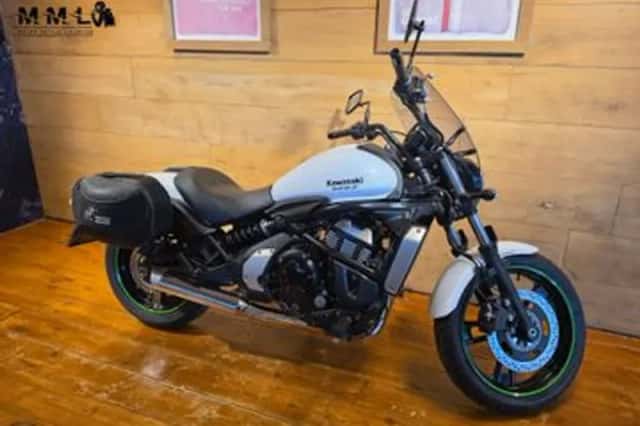 Kawasaki Vulcan (2015) thumbnail 1