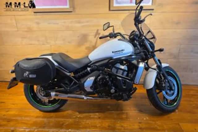 Kawasaki Vulcan (2015) thumbnail 2