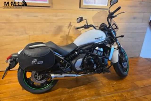 Kawasaki Vulcan (2015) thumbnail 3
