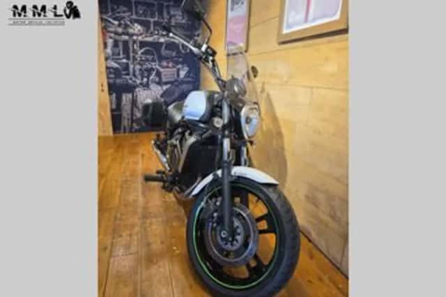 Kawasaki Vulcan (2015) thumbnail 4