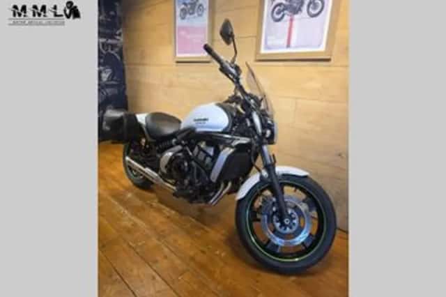 Kawasaki Vulcan (2015) thumbnail 5