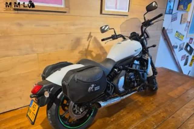 Kawasaki Vulcan (2015) thumbnail 6
