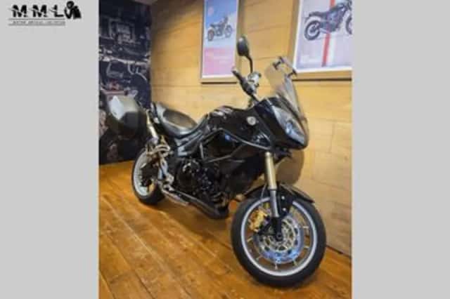 Triumph Tiger 1050 (2007) thumbnail 3