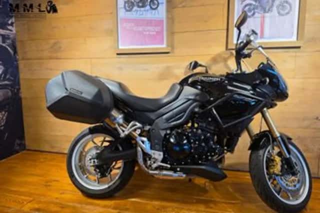 Triumph Tiger 1050 (2007) thumbnail 5