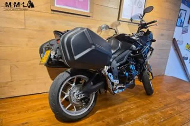 Triumph Tiger 1050 (2007) thumbnail 6