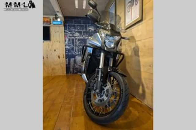 Honda VFR1200 (2013) thumbnail 4