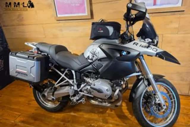 BMW R 1200 GS (2005) thumbnail 1