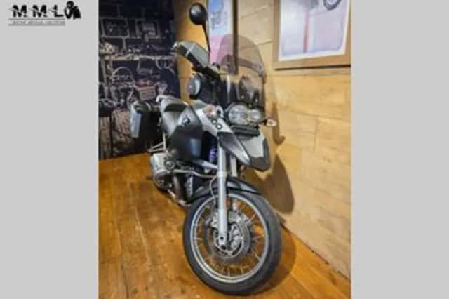 BMW R 1200 GS (2005) thumbnail 2