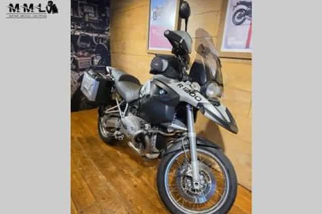 BMW R 1200 GS (2005) thumbnail 3