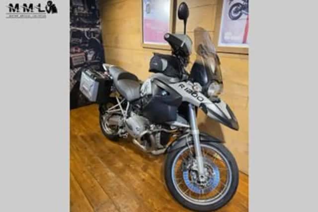 BMW R 1200 GS (2005) thumbnail 4