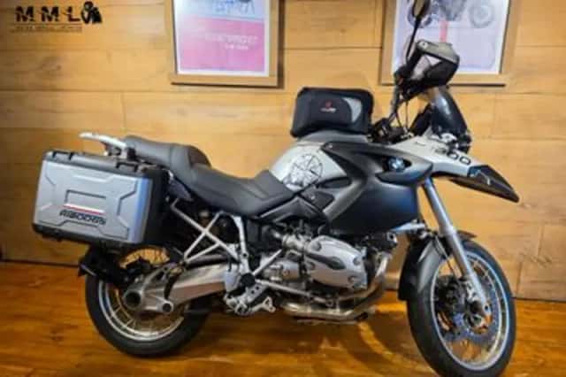 BMW R 1200 GS (2005) thumbnail 5