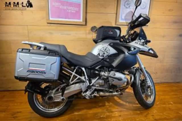 BMW R 1200 GS (2005) thumbnail 6