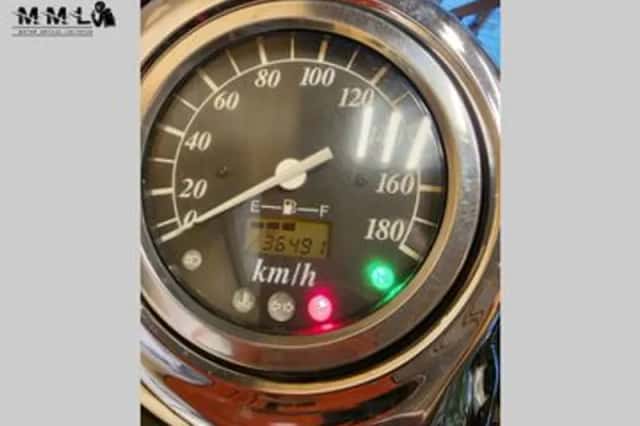 Suzuki VL 800 Volusia (2003) thumbnail 6