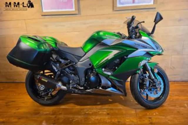 Kawasaki Z1000 (2019) thumbnail 1