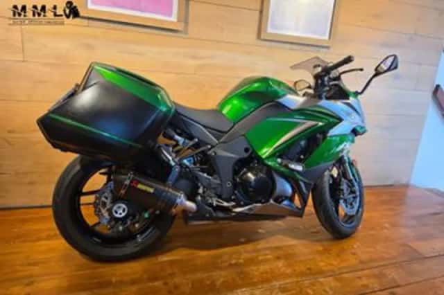 Kawasaki Z1000 (2019) thumbnail 5