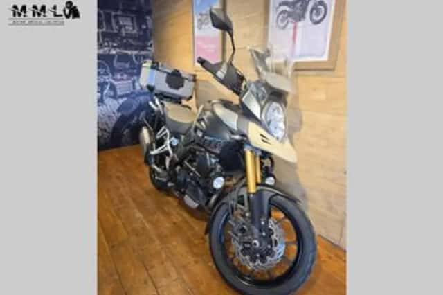 Suzuki V-Strom (2014) thumbnail 2